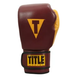 TITLE Boxing Supreme Leather Bag Gloves -TITLE Boxing Shop lehbg mr 003