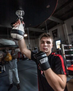 TITLE Boxing Lightning Fast Speed Bag -TITLE Boxing Shop lftsb 1 wh bk