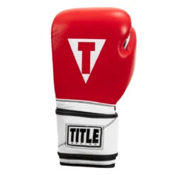 TITLE Boxing Premium Leather Performance Training Gloves 17 TITLE Boxing Premium Leather Performance Training Gloves -TITLE Boxing Shop lptg rd wh bk 003