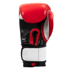TITLE Boxing Premium Leather Performance Training Gloves 18 TITLE Boxing Premium Leather Performance Training Gloves -TITLE Boxing Shop lptg rd wh bk 004