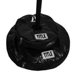 TITLE Boxing Lightning Strike Pro Reflex Bag With Anchor -TITLE Boxing Shop lsprb 9