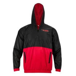 TITLE Boxing Two Tone Wind Jacket -TITLE Boxing Shop lta2 bk rd 2 2 1