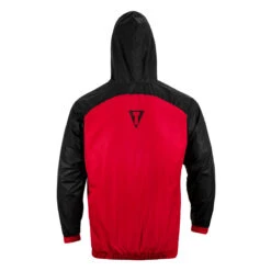 TITLE Boxing Two Tone Wind Jacket -TITLE Boxing Shop lta2 bk rd 3 2 1