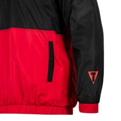 TITLE Boxing Two Tone Wind Jacket -TITLE Boxing Shop lta2 bk rd 4 2