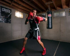 TITLE Boxing Masters USA Boxing Competition Gloves - Elastic -TITLE Boxing Shop macges rd 1 1