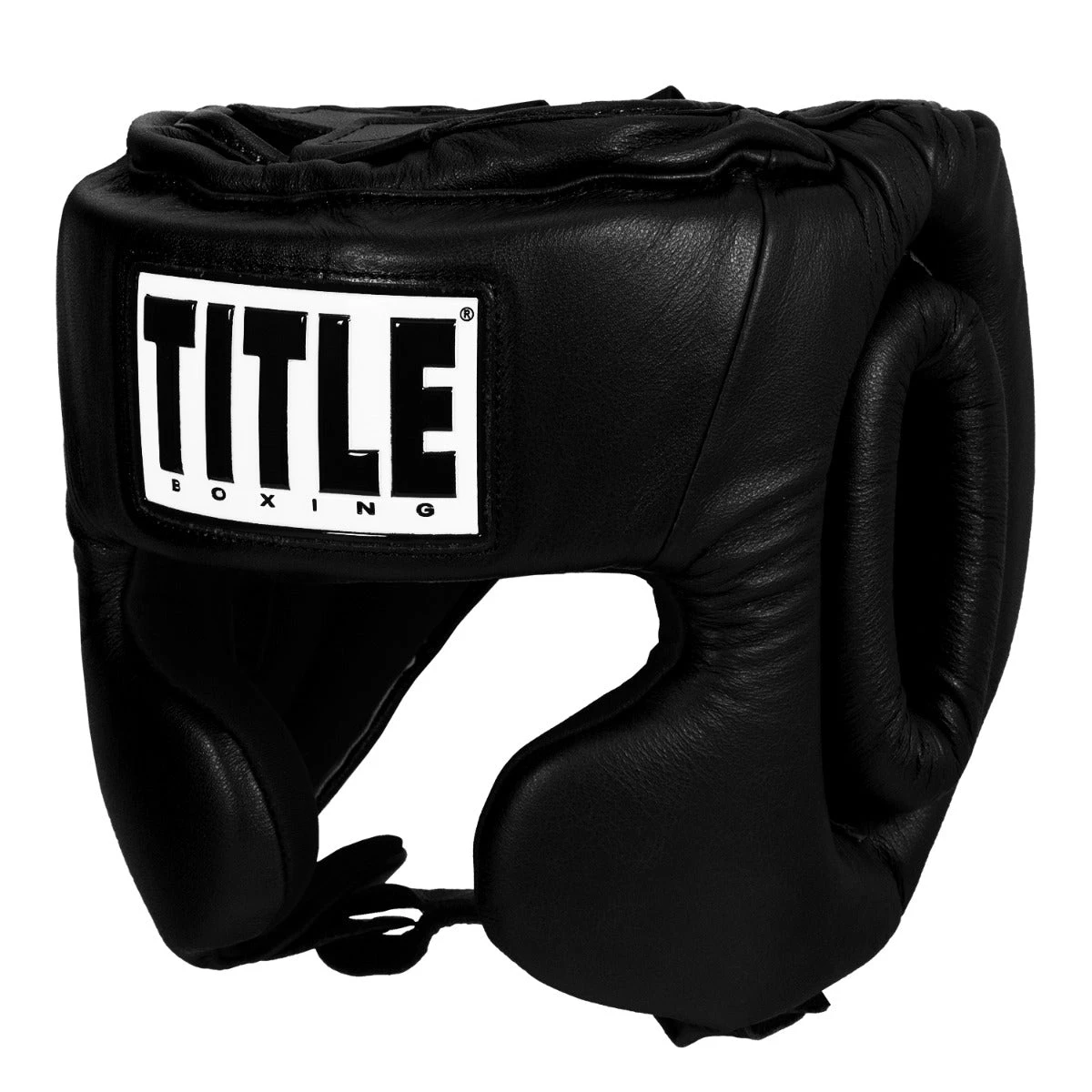 TITLE Boxing USA Boxing Masters Competition Headgear 1 TITLE Boxing USA Boxing Masters Competition Headgear