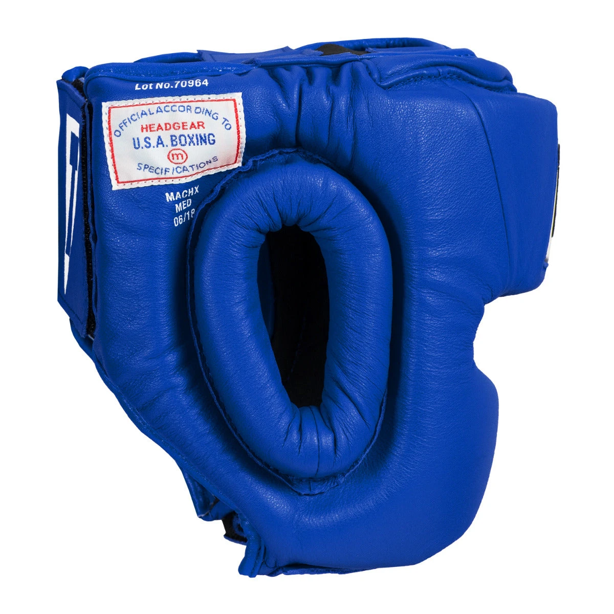 TITLE Boxing USA Boxing Masters Competition Headgear 5 TITLE Boxing USA Boxing Masters Competition Headgear - Image 5