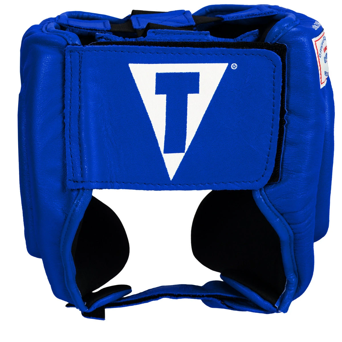 TITLE Boxing USA Boxing Masters Competition Headgear 6 TITLE Boxing USA Boxing Masters Competition Headgear - Image 6