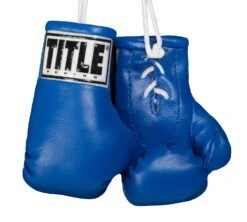 TITLE Boxing 3.5” Mini Boxing Gloves 34 TITLE Boxing 3.5” Mini Boxing Gloves -TITLE Boxing Shop mbg bl 1 1