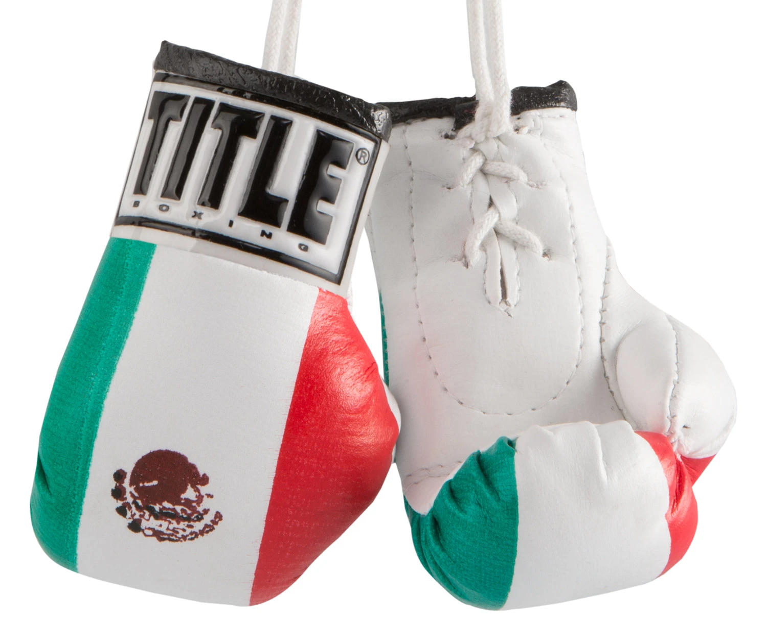 TITLE Boxing 3.5” Mini Boxing Gloves 1 TITLE Boxing 3.5” Mini Boxing Gloves