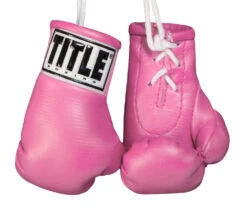 TITLE Boxing 3.5” Mini Boxing Gloves 28 TITLE Boxing 3.5” Mini Boxing Gloves -TITLE Boxing Shop mbg pk 1 2
