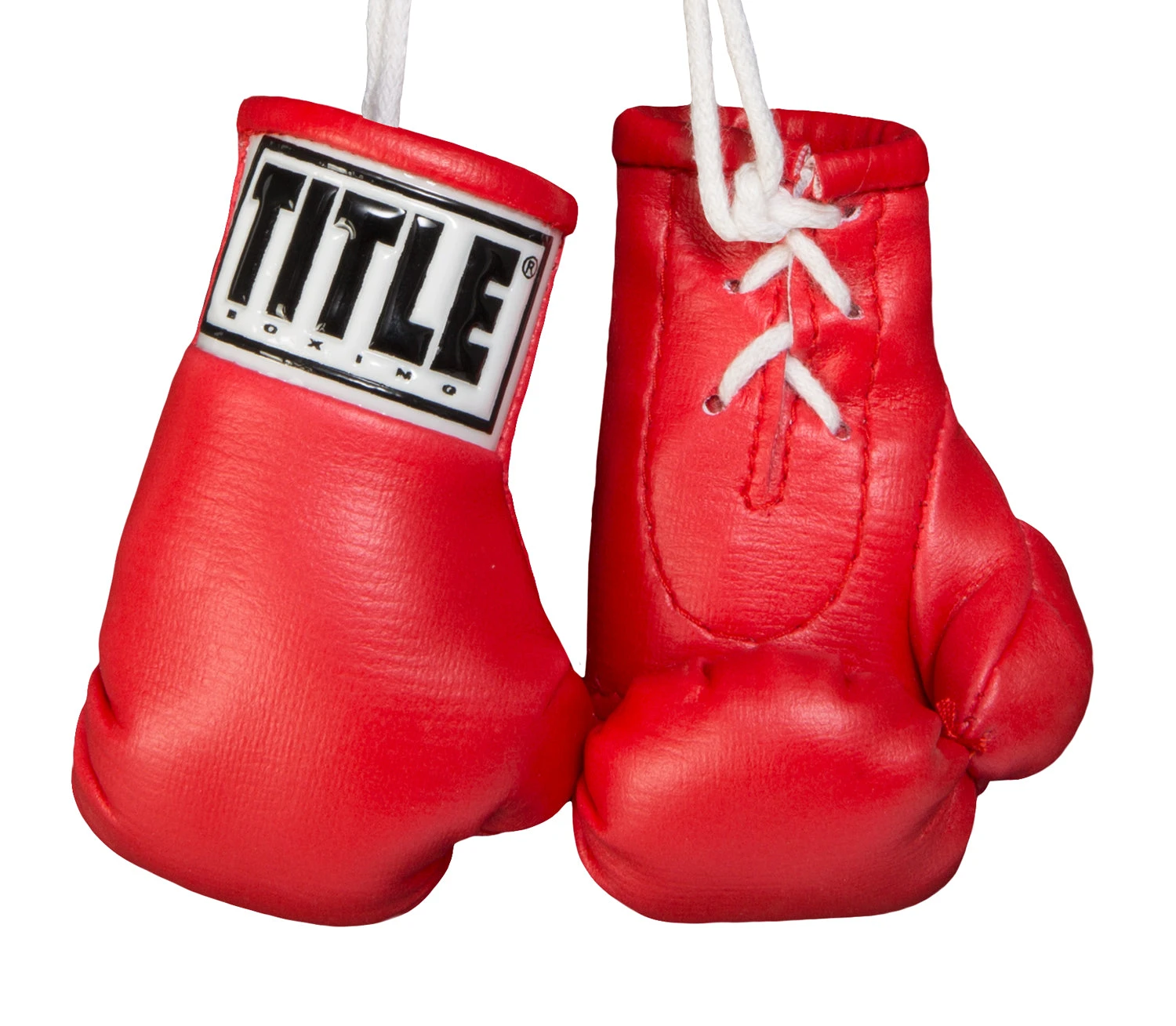 TITLE Boxing 3.5” Mini Boxing Gloves 3 TITLE Boxing 3.5” Mini Boxing Gloves - Image 3