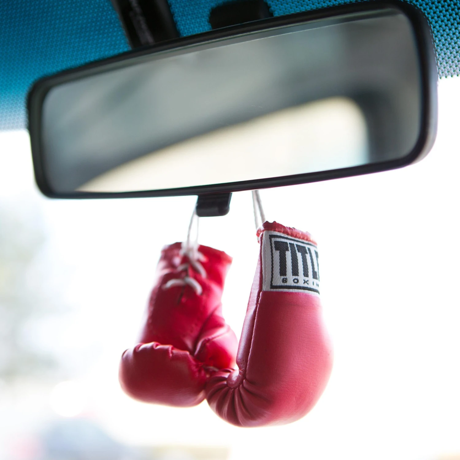 TITLE Boxing 3.5” Mini Boxing Gloves 10 TITLE Boxing 3.5” Mini Boxing Gloves - Image 10