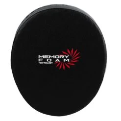 TITLE Boxing Memory Foam Tech Punch Mitts -TITLE Boxing Shop mfmpm bk rd 2 1
