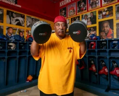 TITLE Boxing Memory Foam Tech Punch Mitts -TITLE Boxing Shop mfmpm 02