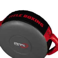 TITLE Boxing Memory Foam Punch Shield -TITLE Boxing Shop mfmps gr rd bk 3