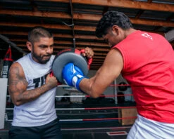 TITLE Boxing Memory Foam Punch Shield -TITLE Boxing Shop mfmps gr rd bk 3