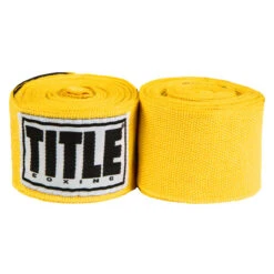 TITLE Boxing Mexican Style 180" Hand Wraps -TITLE Boxing Shop mhw gd 1