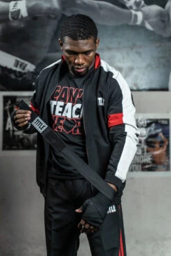 TITLE Boxing Mexican Style 180" Hand Wraps (Pack Of 10) 12 TITLE Boxing Mexican Style 180" Hand Wraps (Pack Of 10) -TITLE Boxing Shop mhw bk 77482a5e 707f 470c af26 86dcde5ed273