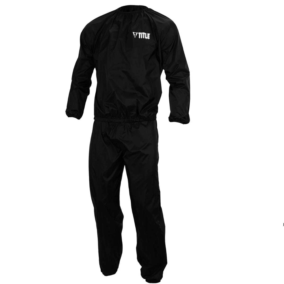 TITLE Boxing Exceed Nylon Sauna Suit 1 TITLE Boxing Exceed Nylon Sauna Suit