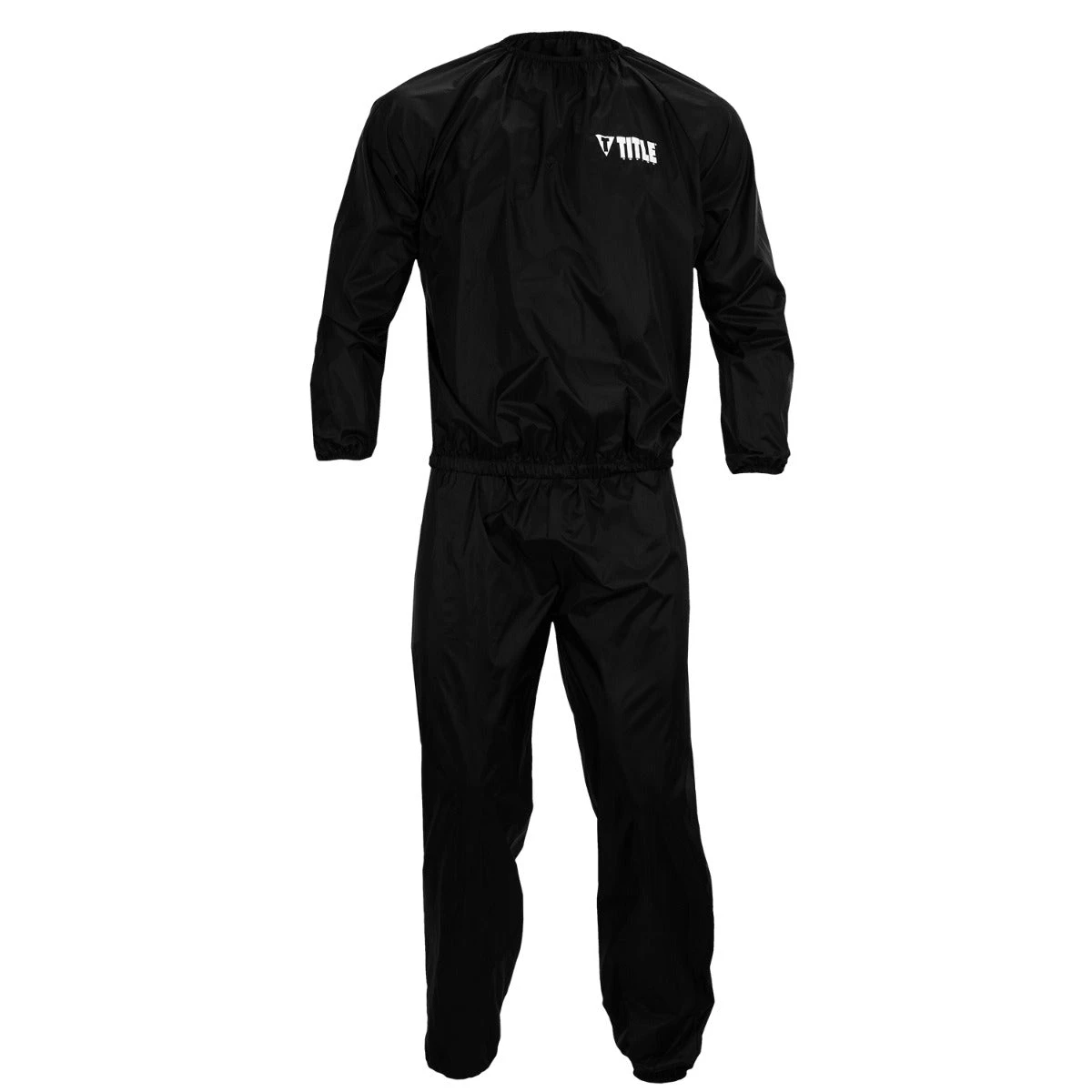 TITLE Boxing Exceed Nylon Sauna Suit 4 TITLE Boxing Exceed Nylon Sauna Suit - Image 4