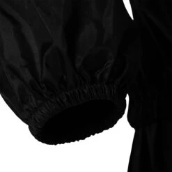 TITLE Boxing Exceed Nylon Sauna Suit 11 TITLE Boxing Exceed Nylon Sauna Suit -TITLE Boxing Shop nsse bk 4