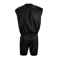 TITLE Boxing Exceed Pro Set Nylon Sauna Suit -TITLE Boxing Shop nsseps bk 2