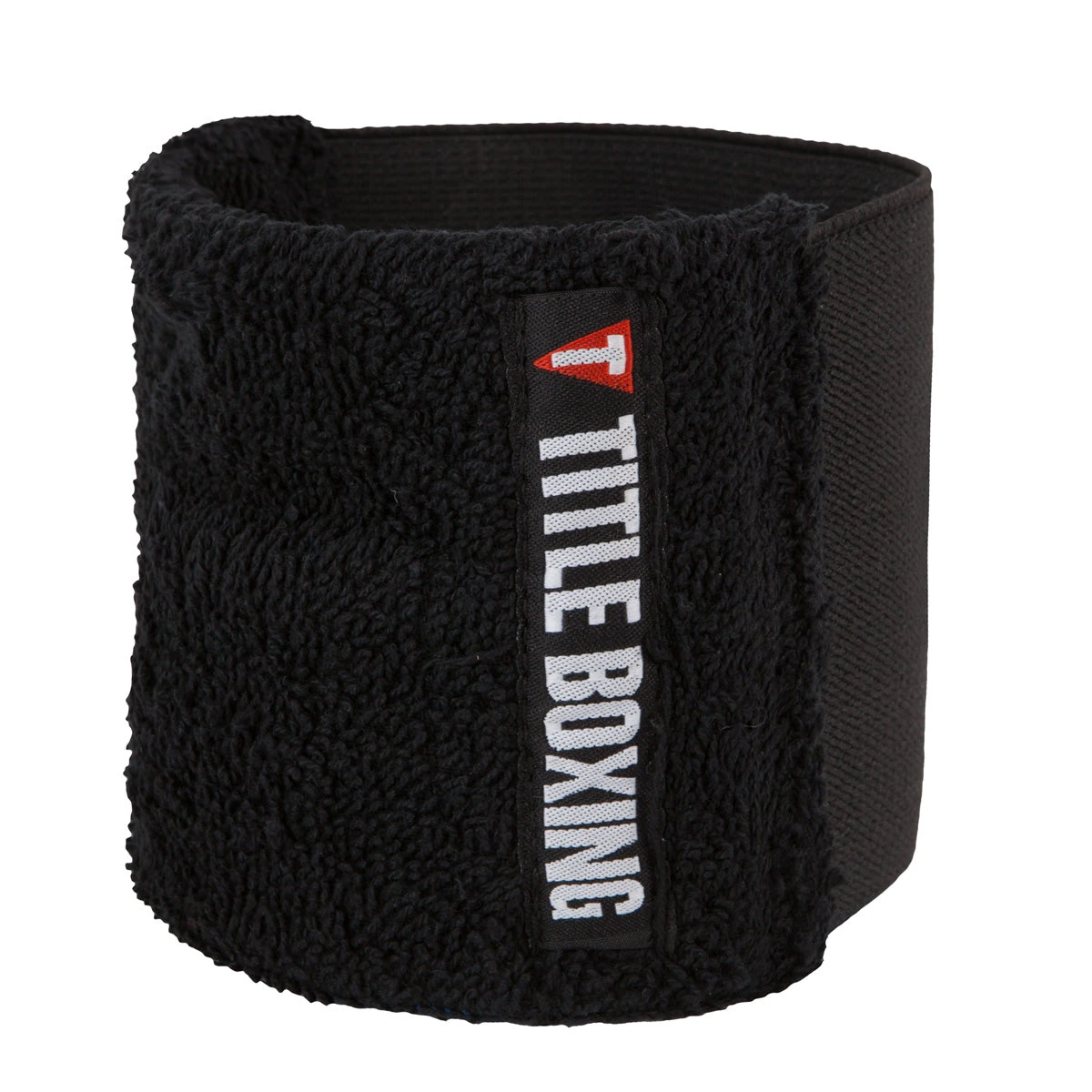 TITLE Boxing No-Sweat Training Sleeve Wipe 1 TITLE Boxing No-Sweat Training Sleeve Wipe