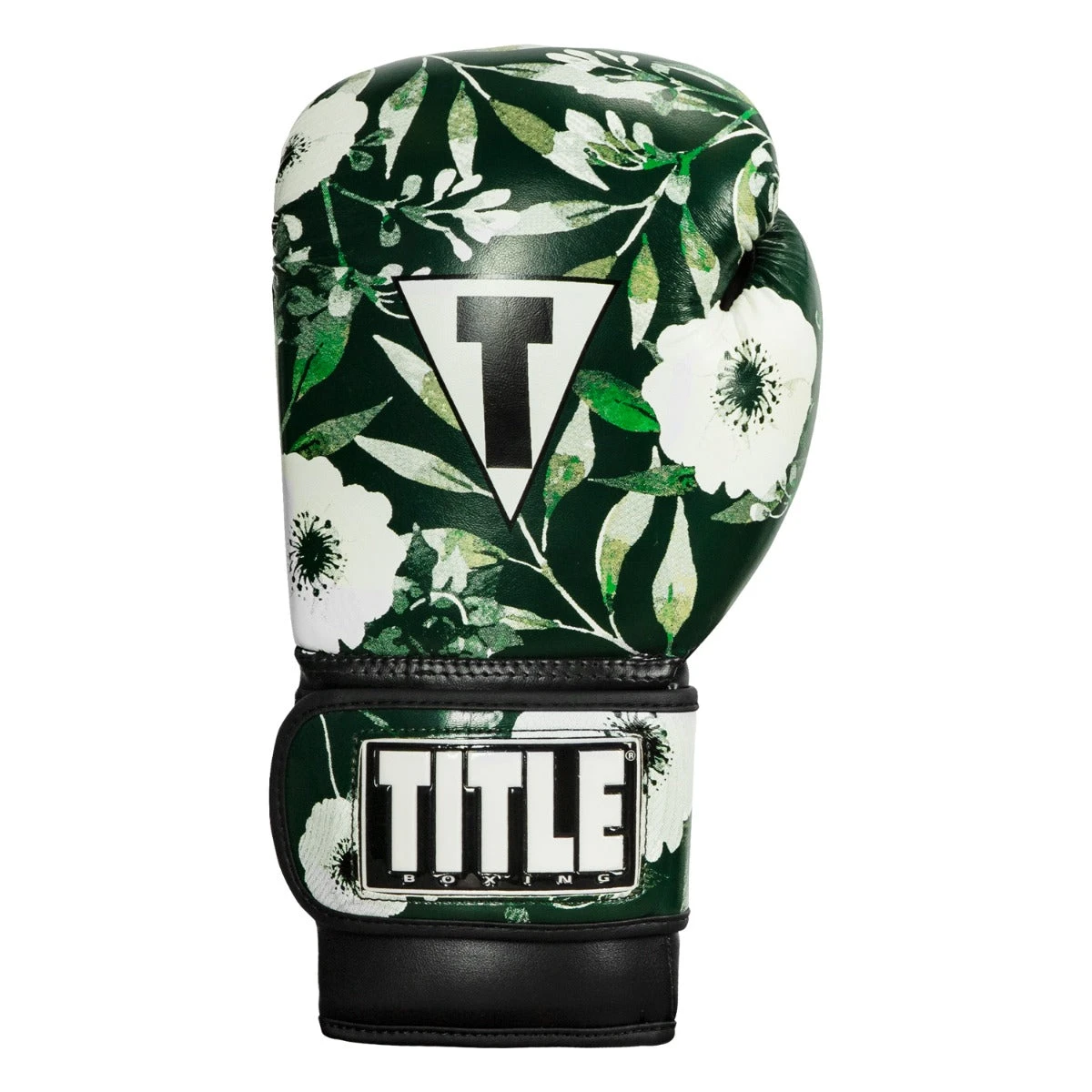 TITLE Boxing Floral Bag Gloves 4 TITLE Boxing Floral Bag Gloves - Image 4
