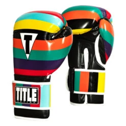 TITLE Boxing Punch Block Bag Gloves -TITLE Boxing Shop oapbbg rnb 2 1