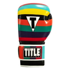 TITLE Boxing Punch Block Bag Gloves -TITLE Boxing Shop oapbbg rnb 3 1
