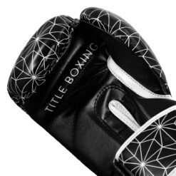 TITLE Boxing Spark Bag Gloves -TITLE Boxing Shop oaspbg bk wh 5 1