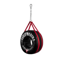 TITLE Boxing Orbital Heavy Bag -TITLE Boxing Shop orhb bk rd 2
