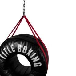 TITLE Boxing Orbital Heavy Bag -TITLE Boxing Shop orhb bk rd 3