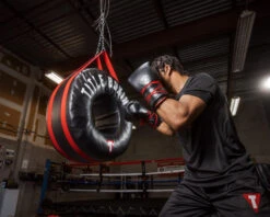 TITLE Boxing Orbital Heavy Bag -TITLE Boxing Shop orhb bk rd 3 1