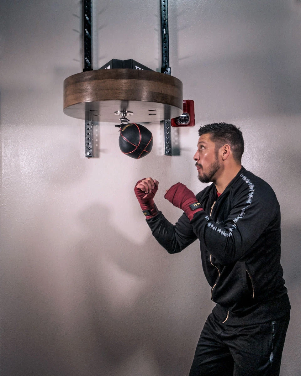 TITLE Boxing Oversized Professional Speed Bag Platform 2 TITLE Boxing Oversized Professional Speed Bag Platform - Image 2