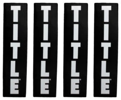 TITLE Boxing Jumbo Corner Cushions V3.0 – Set Of 4 -TITLE Boxing Shop oscc3s bk 01