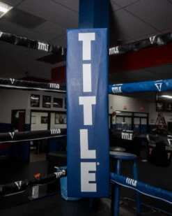 TITLE Boxing Jumbo Corner Cushions V3.0 – Set Of 4 -TITLE Boxing Shop oscc3s bl 1