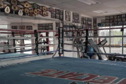 TITLE Boxing Jumbo Corner Cushions V3.0 – Set Of 4 -TITLE Boxing Shop osccs bk 1