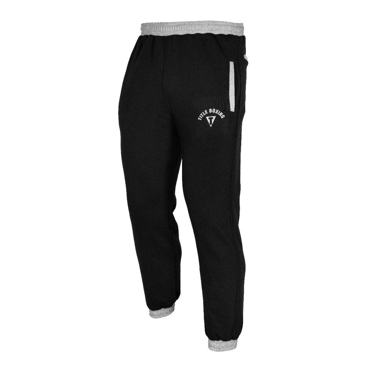 TITLE Boxing Old School Jogger Sweatpants 1 TITLE Boxing Old School Jogger Sweatpants