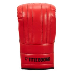 TITLE Boxing Old School Bag Gloves 3.0 10 TITLE Boxing Old School Bag Gloves 3.0 -TITLE Boxing Shop ostbg3 rd bk 03