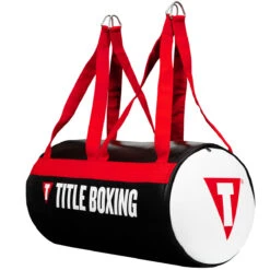 TITLE Boxing Premier Leather Uppercut Bag 6 TITLE Boxing Premier Leather Uppercut Bag -TITLE Boxing Shop pluhb 2