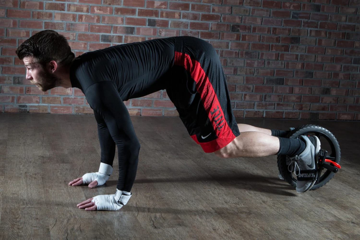 TITLE Boxing Power Wheel 2 TITLE Boxing Power Wheel - Image 2