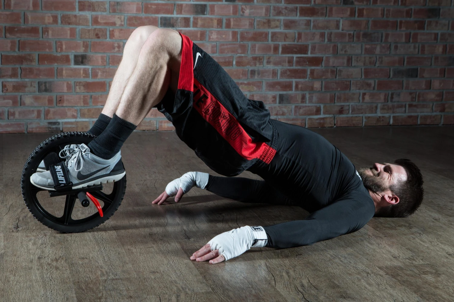 TITLE Boxing Power Wheel 4 TITLE Boxing Power Wheel - Image 4