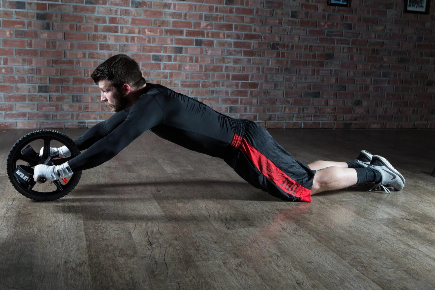 TITLE Boxing Power Wheel 3 TITLE Boxing Power Wheel - Image 3