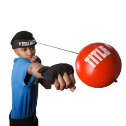 New Arrival 11 TITLE Boxing Reflex Ball
