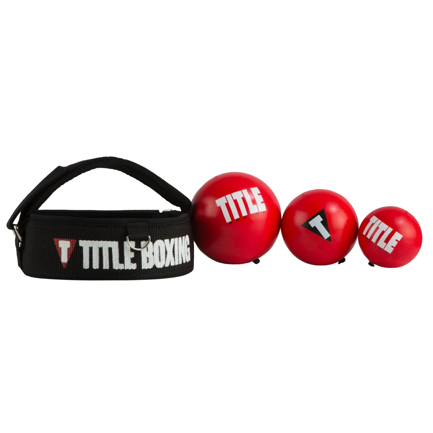 TITLE Boxing Reflex Ball 8 TITLE Boxing Reflex Ball - Image 8