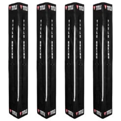TITLE Boxing Pro Corner Cushions V3P – Set Of 4 -TITLE Boxing Shop prcc3s bk 2