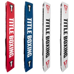 TITLE Boxing Pro Corner Cushions V3P – Set Of 4 -TITLE Boxing Shop prcc3s rd wh bl 1 1 1