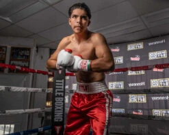 TITLE Boxing Pro Corner Cushions V3P – Set Of 4 -TITLE Boxing Shop prcc3s bk